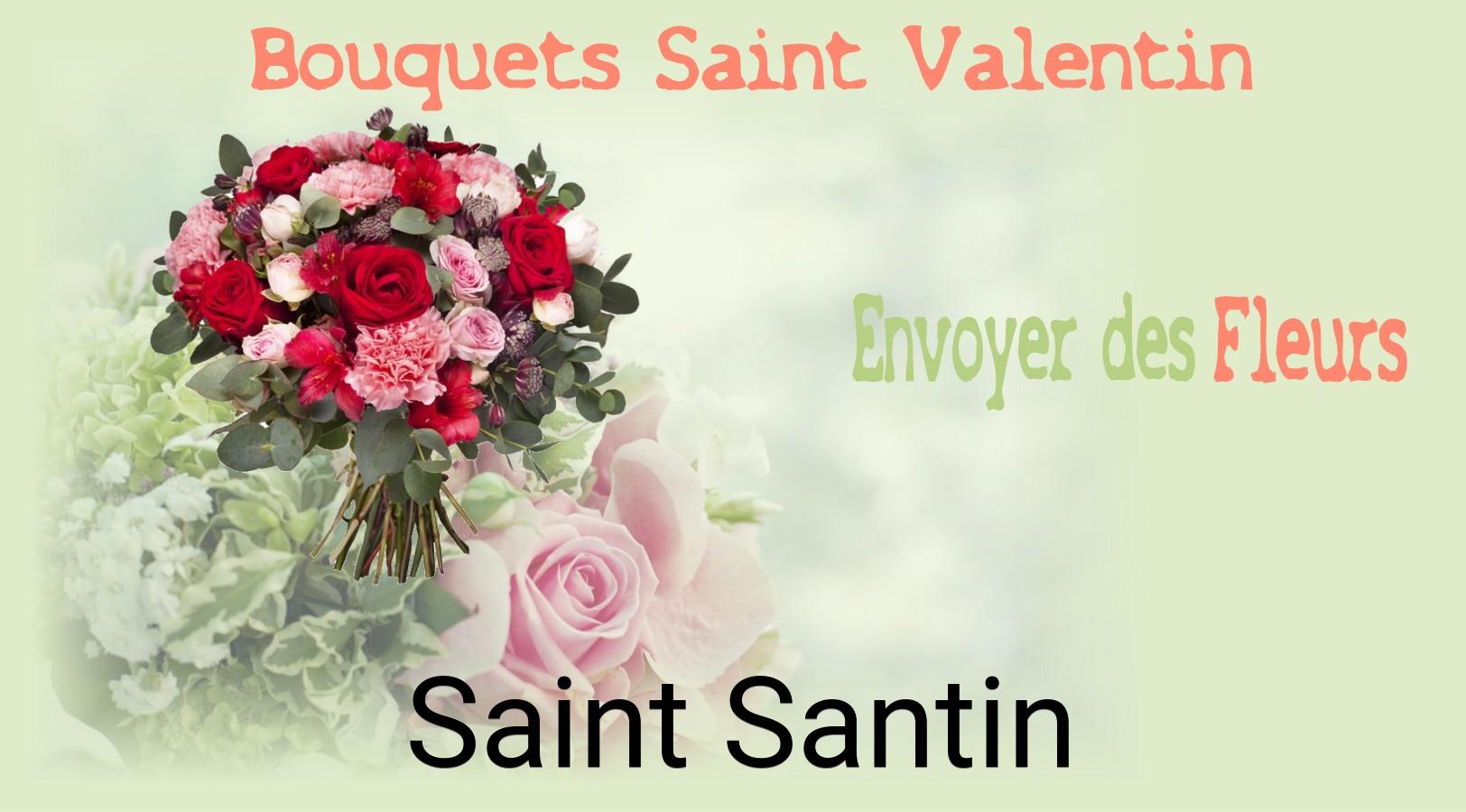 Roses de Saint-Valentin livrées à Saint-Santin
