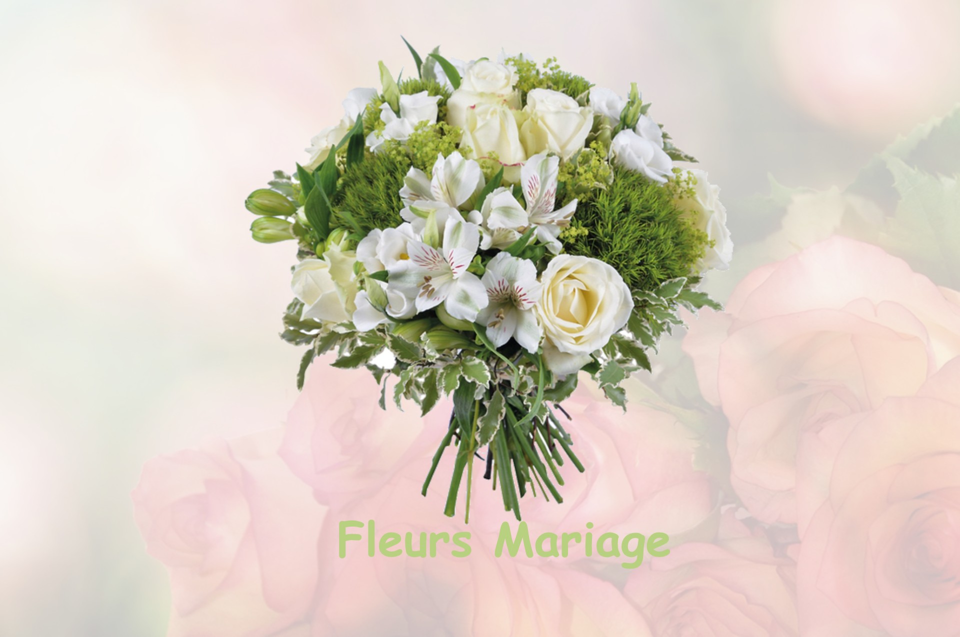 fleurs mariage SAINT-SANTIN
